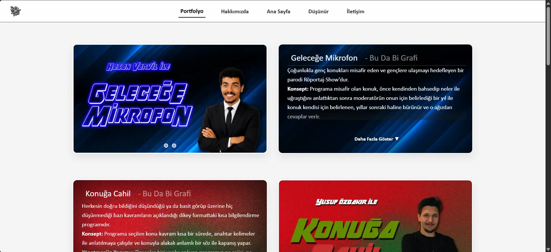 Bu Da Bi Art Platform Screenshot 2